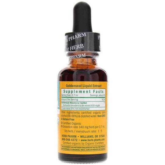 Goldenseal Extract, HPH
